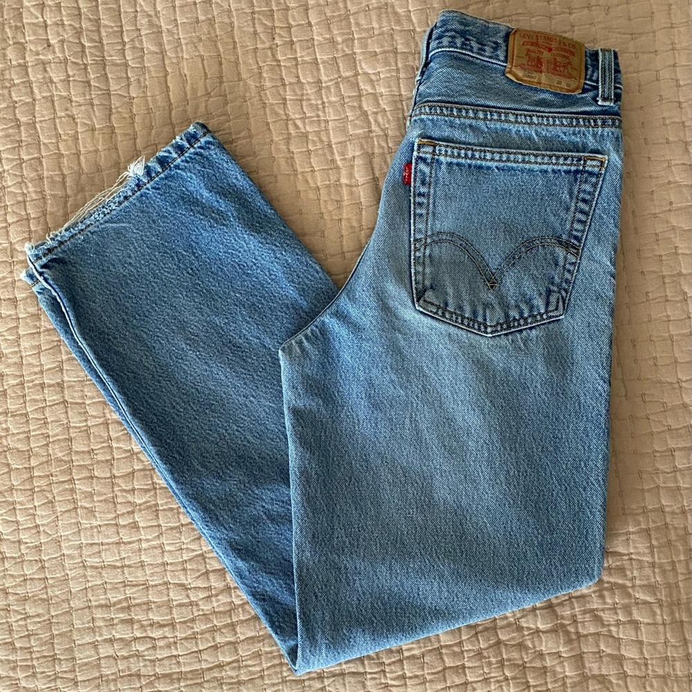 Levi 550s